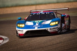 Ford Chip Ganassi Racing to Field Four Ford GTs at 2017 R...